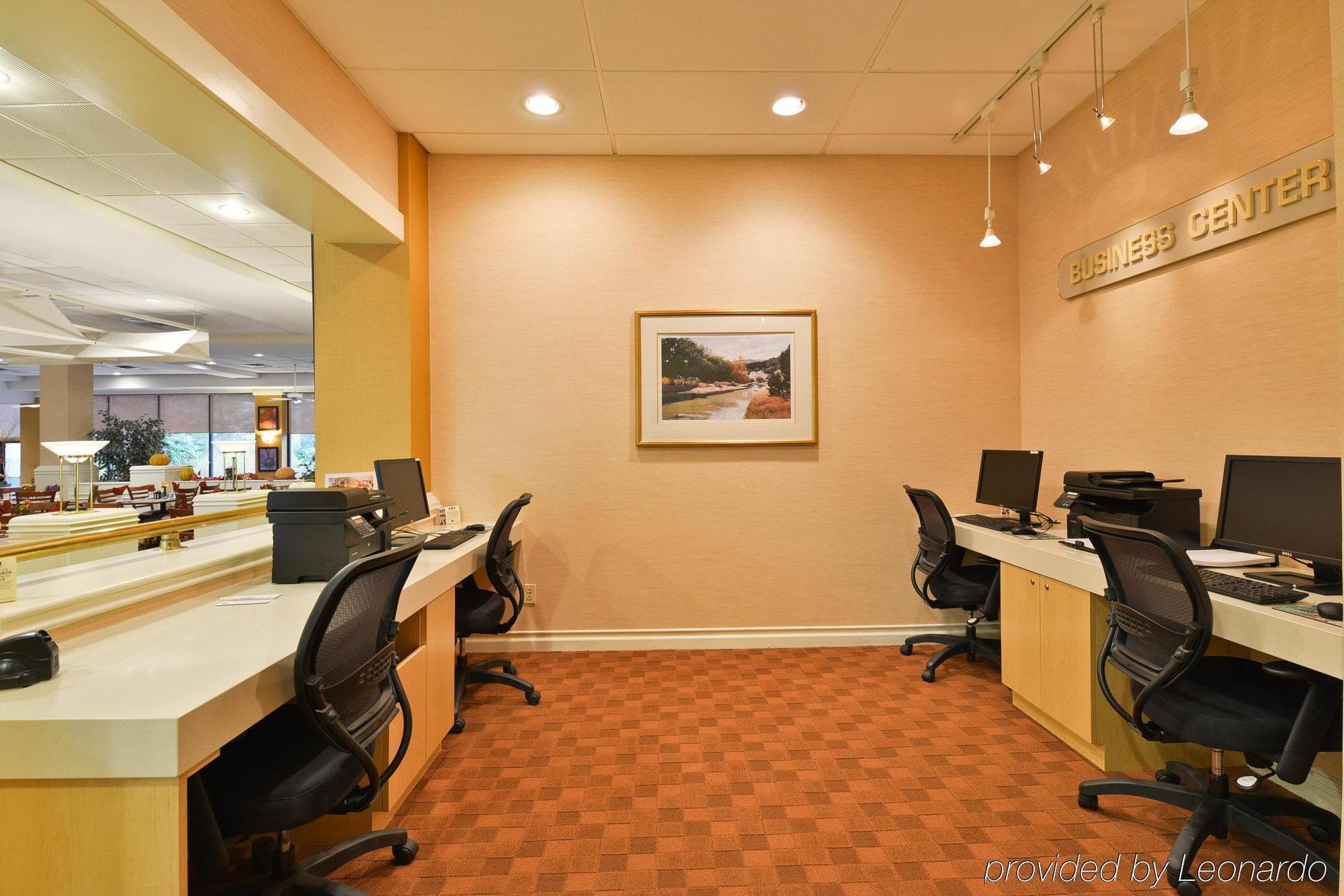 Holiday Inn Wilkes Barre - East Mountain By Ihg Negócio foto