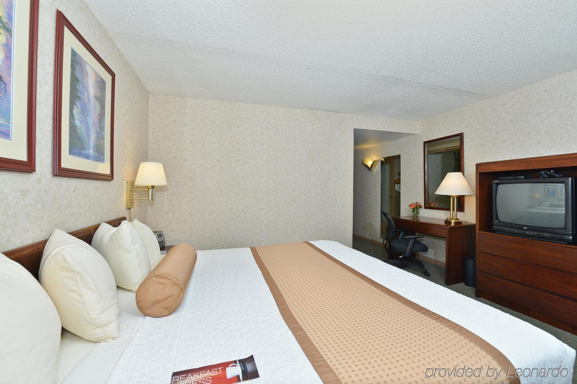 Holiday Inn Wilkes Barre - East Mountain By Ihg Quarto foto